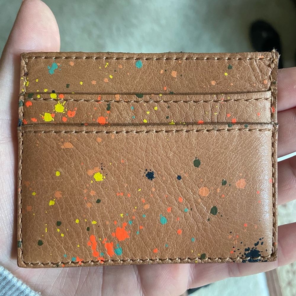 Madewell Card Holder